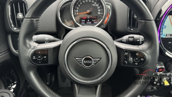 Mini Countryman Cooper S E Hybrid ALL4 2022 m. 6