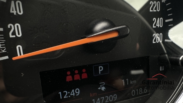 Mini Countryman Cooper S E Hybrid ALL4 2022 m. 7