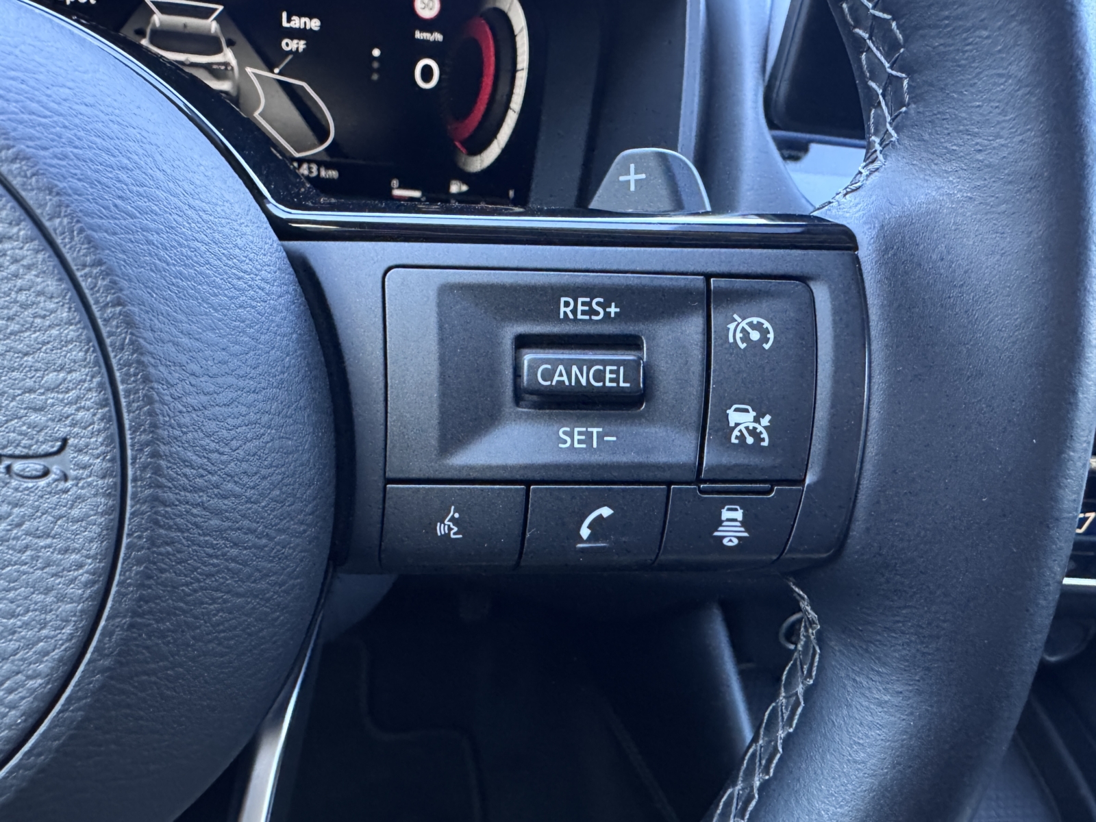 Nissan Qashqai 1.3 DIG-T MHEV N-Connecta 2023 m. 10