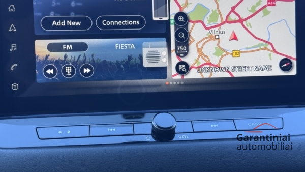 Nissan Qashqai 1.3 DIG-T MHEV N-Connecta 2023 m. 14