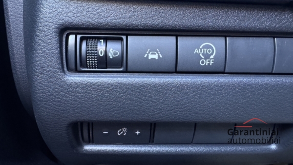 Nissan Qashqai 1.3 DIG-T MHEV N-Connecta 2023 m. 24