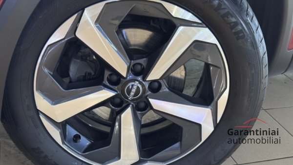 Nissan Qashqai 1.3 DIG-T MHEV N-Connecta 2023 m. 27