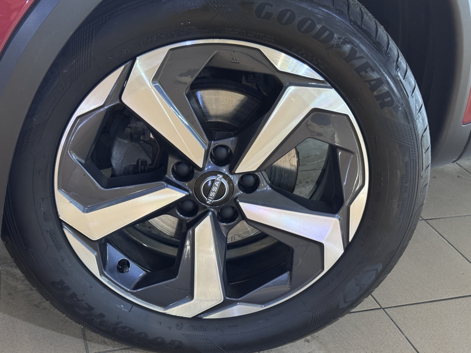 Nissan Qashqai 1.3 DIG-T MHEV N-Connecta 2023 m. 27
