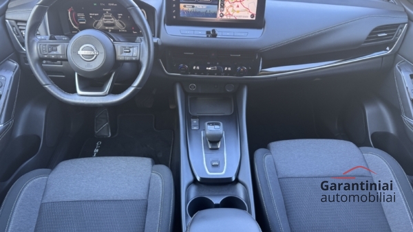 Nissan Qashqai 1.3 DIG-T MHEV N-Connecta 2023 m. 3