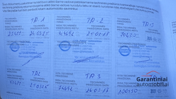 Nissan Qashqai 1.3 DIG-T MHEV N-Connecta 2023 m. 31