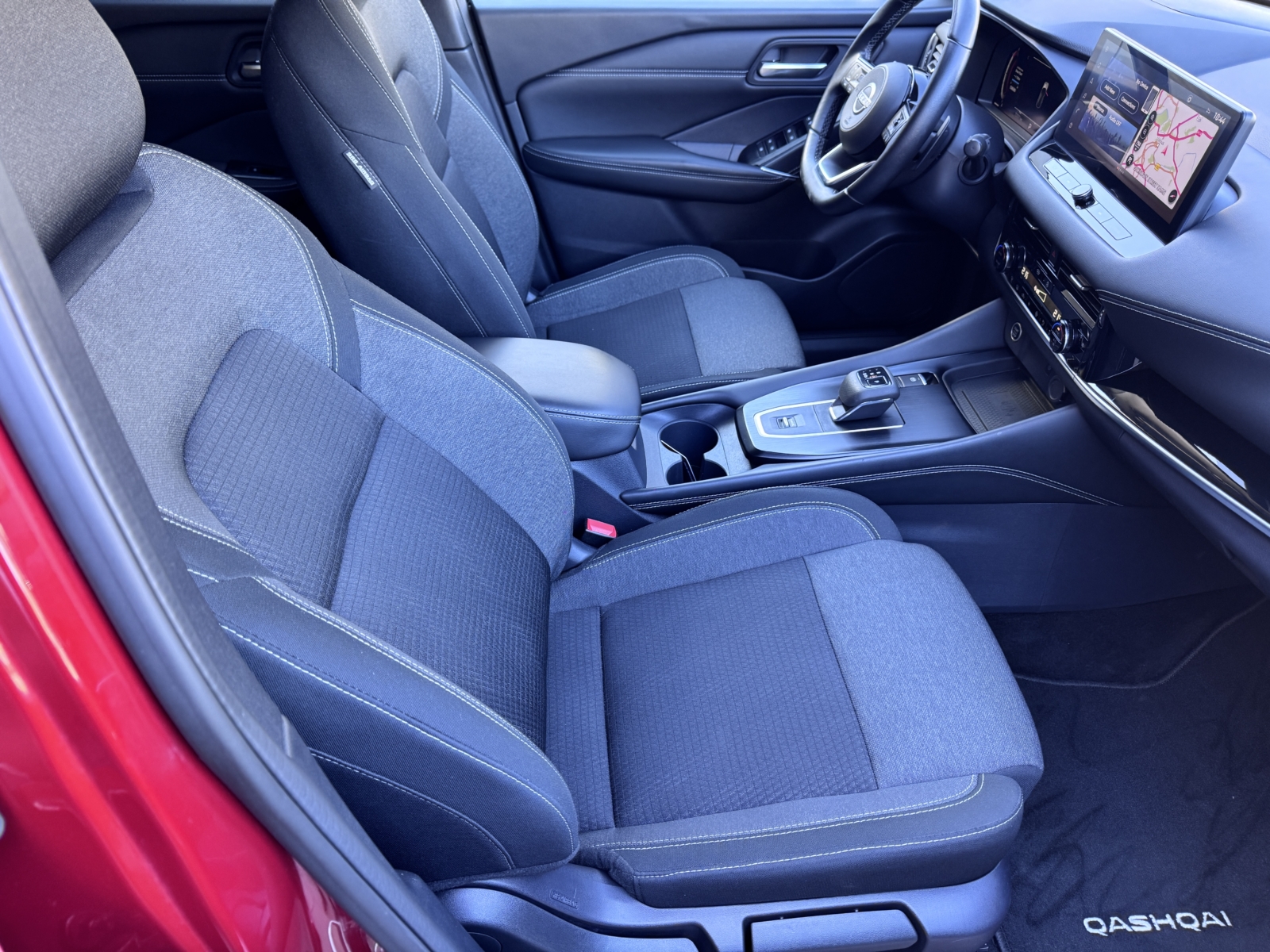 Nissan Qashqai 1.3 DIG-T MHEV N-Connecta 2023 m. 4