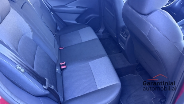 Nissan Qashqai 1.3 DIG-T MHEV N-Connecta 2023 m. 5