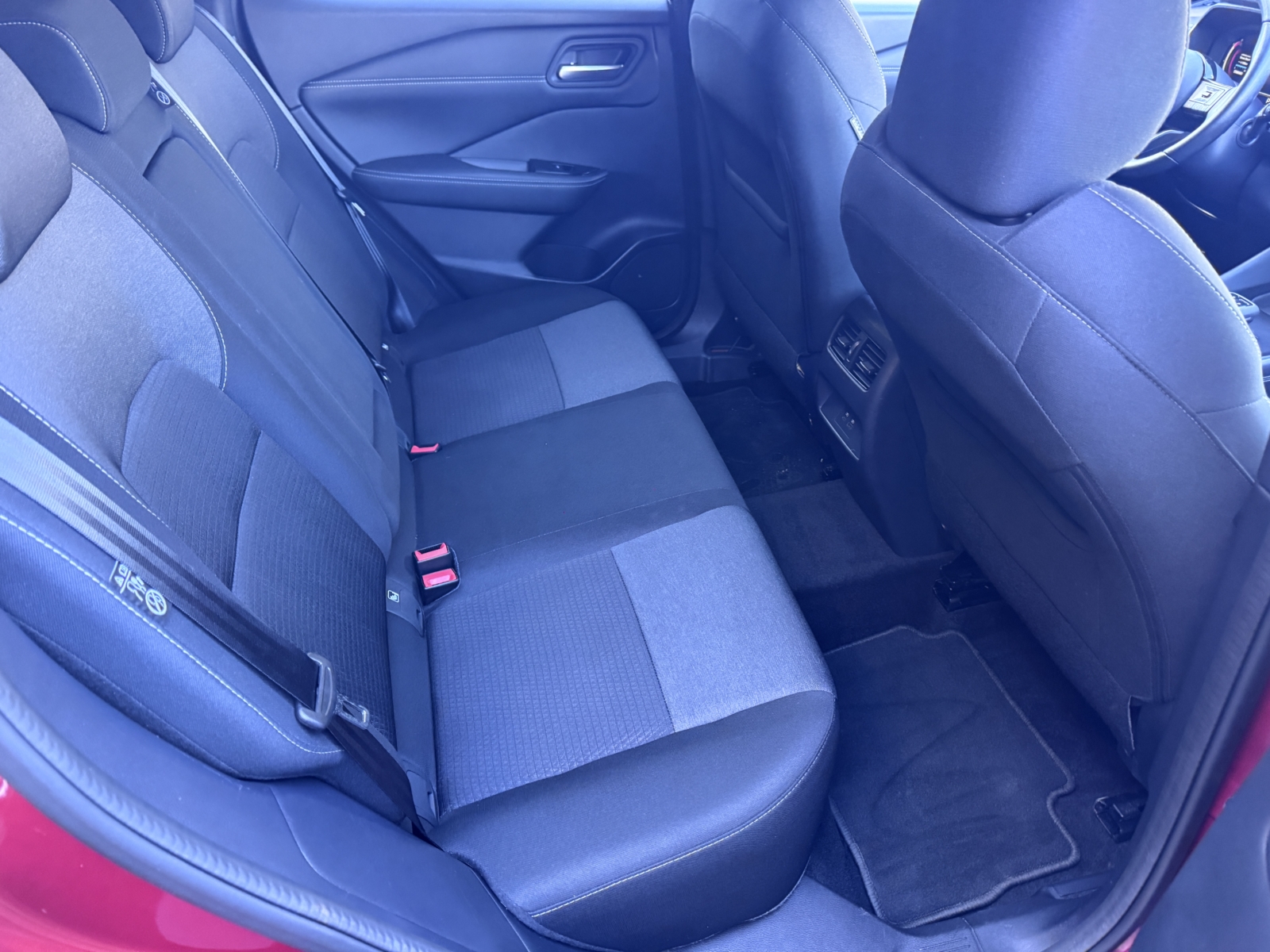 Nissan Qashqai 1.3 DIG-T MHEV N-Connecta 2023 m. 5
