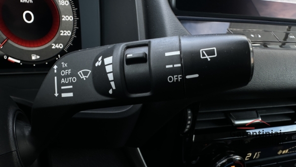 Nissan Qashqai 1.3 DIG-T MHEV N-Connecta Design 2024 m. 11