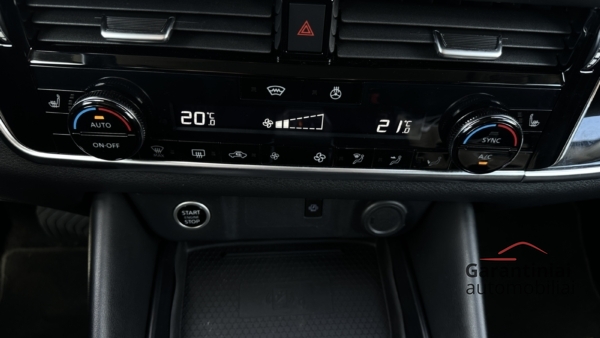 Nissan Qashqai 1.3 DIG-T MHEV N-Connecta Design 2024 m. 16