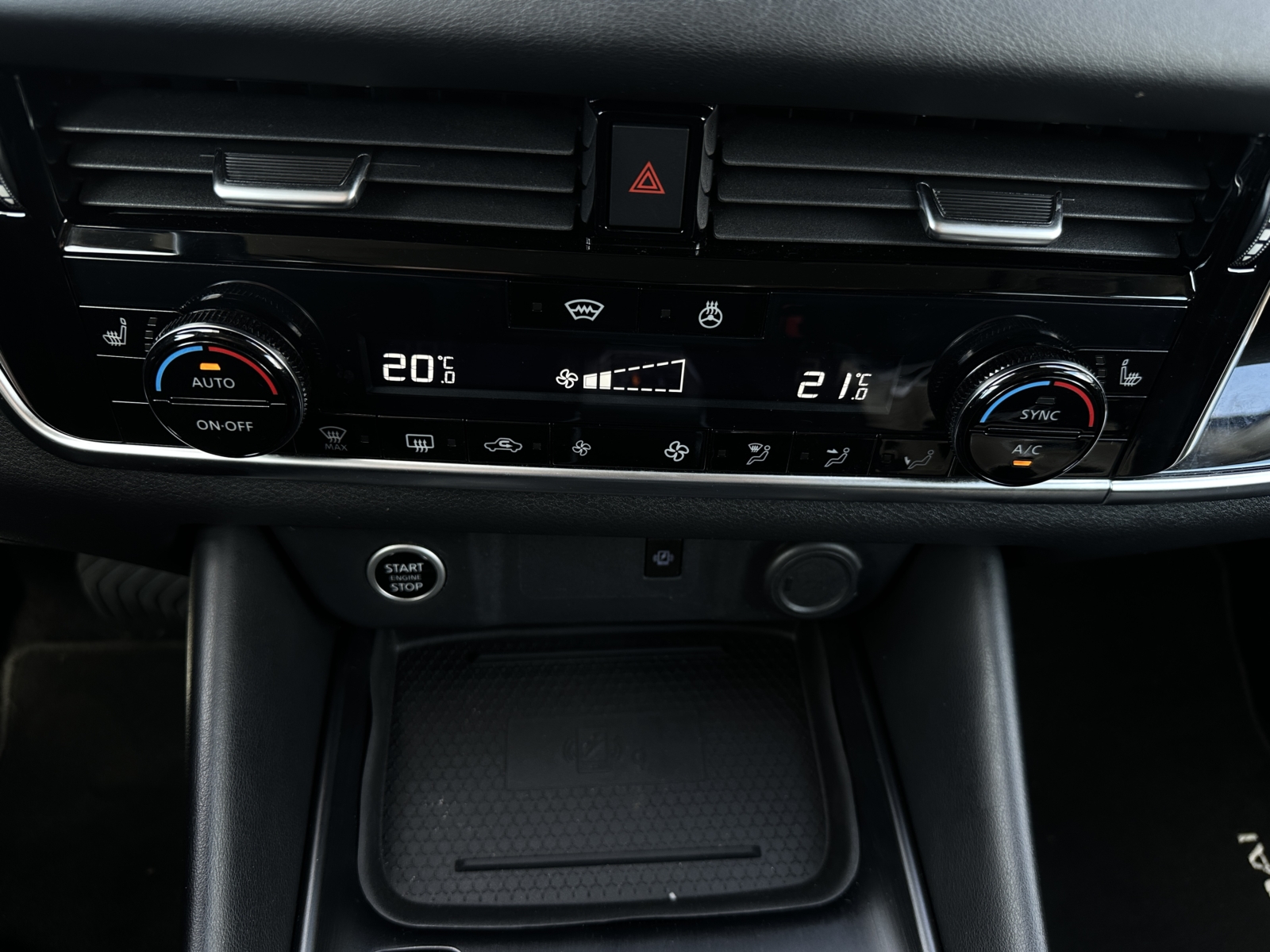 Nissan Qashqai 1.3 DIG-T MHEV N-Connecta Design 2024 m. 16