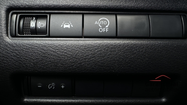 Nissan Qashqai 1.3 DIG-T MHEV N-Connecta Design 2024 m. 21