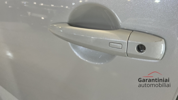 Nissan Qashqai 1.3 DIG-T MHEV N-Connecta Design 2024 m. 25
