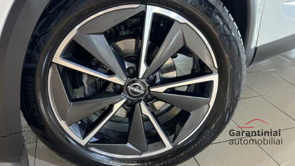 Nissan Qashqai 1.3 DIG-T MHEV N-Connecta Design 2024 m. 26