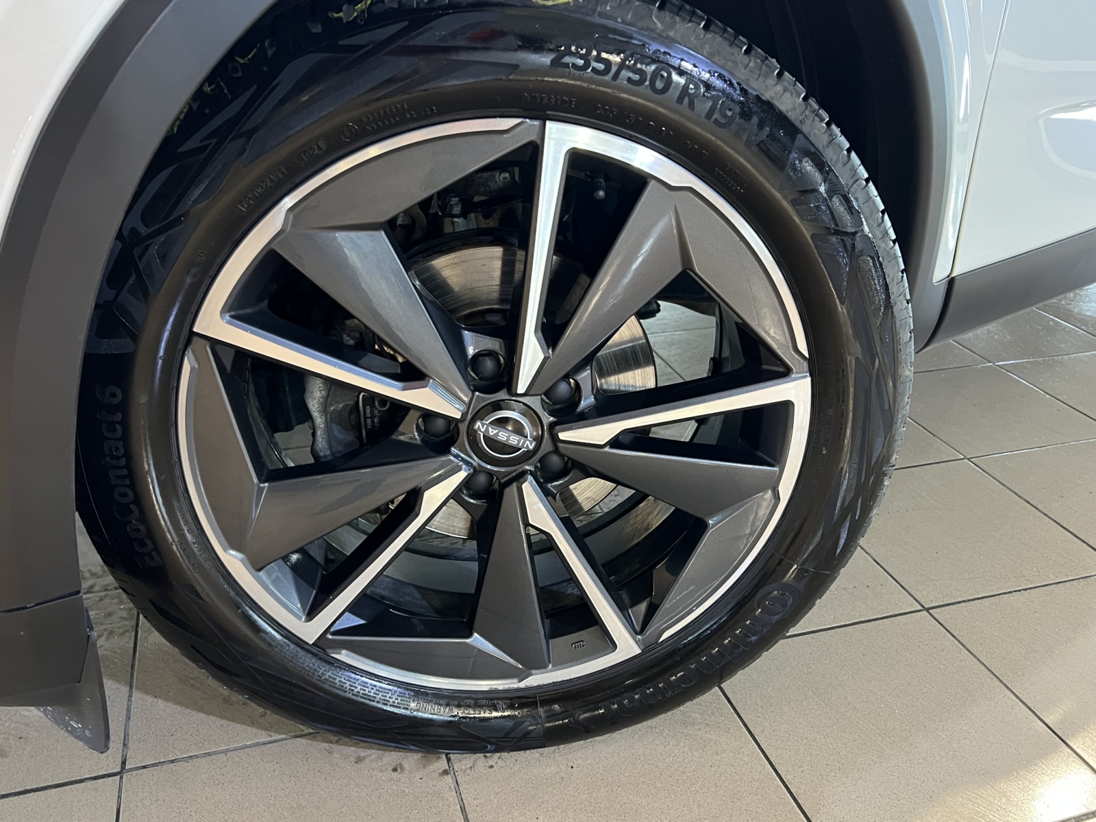 Nissan Qashqai 1.3 DIG-T MHEV N-Connecta Design 2024 m. 26