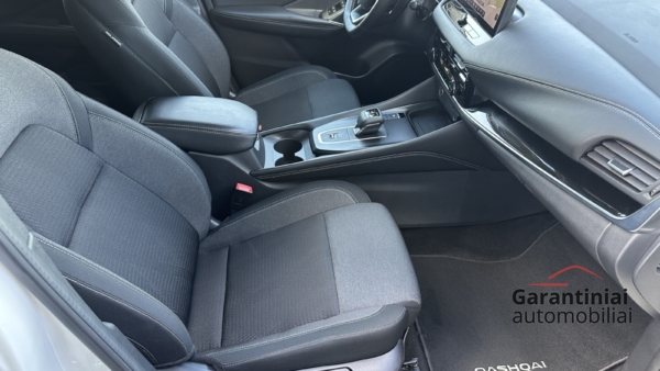 Nissan Qashqai 1.3 DIG-T MHEV N-Connecta Design 2024 m. 4