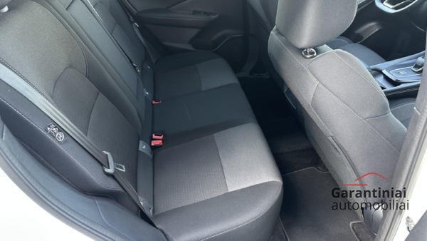 Nissan Qashqai 1.3 DIG-T MHEV N-Connecta Design 2024 m. 5