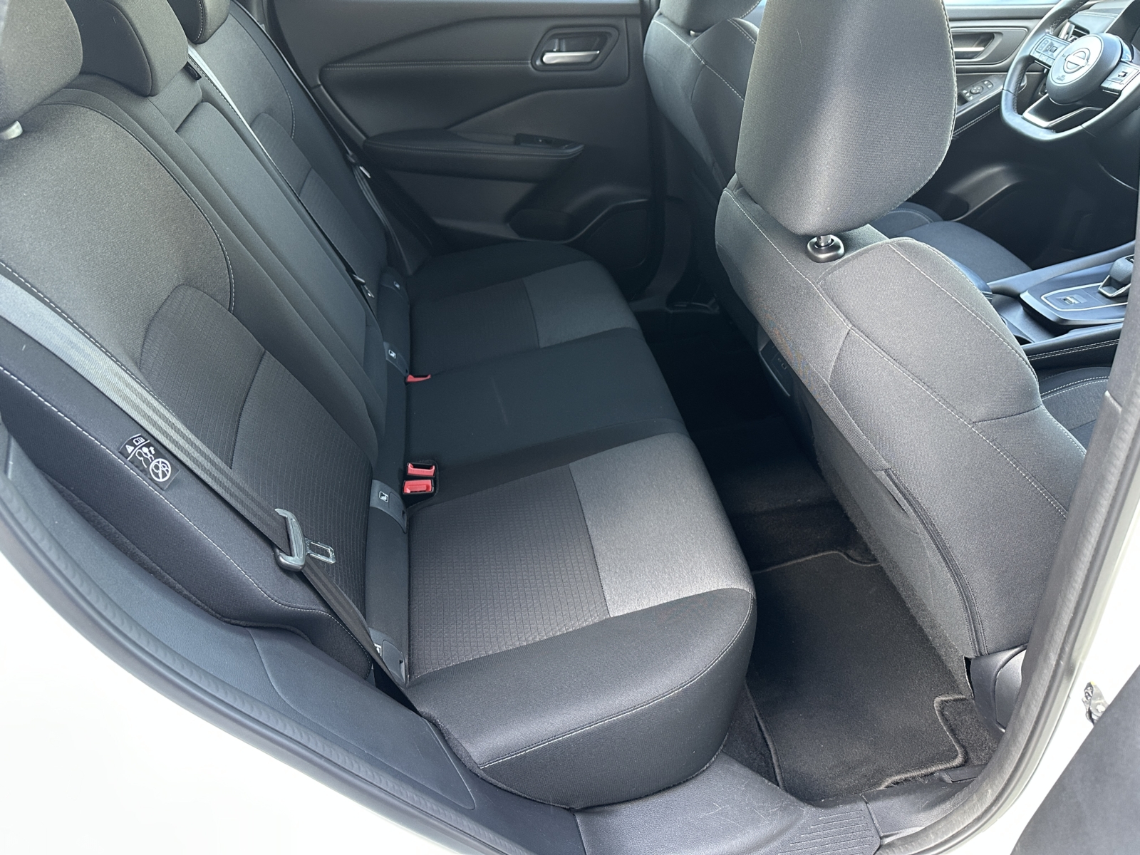 Nissan Qashqai 1.3 DIG-T MHEV N-Connecta Design 2024 m. 5