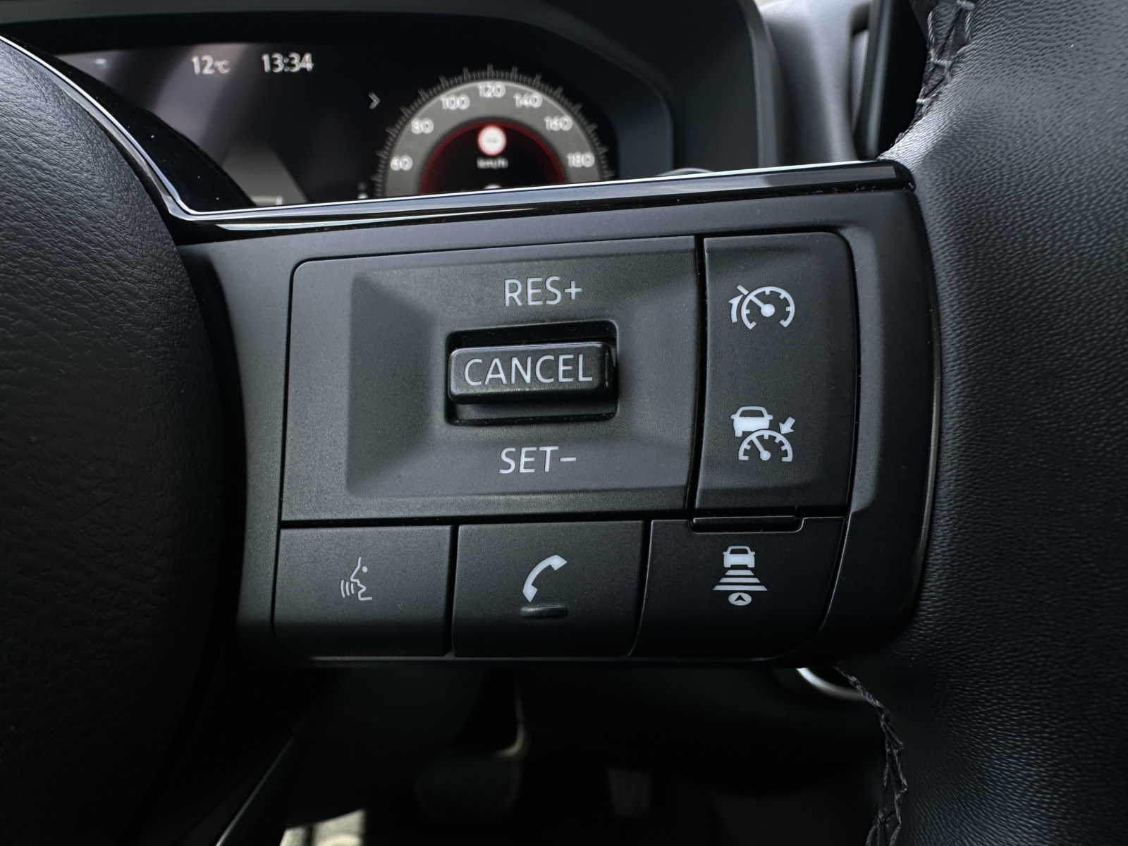 Nissan Qashqai 1.3 DIG-T MHEV N-Connecta Design 2024 m. 9