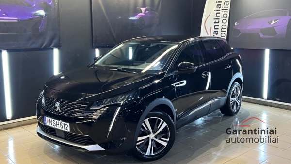Peugeot 3008 1.5 HDi Allure 2022 m. 1