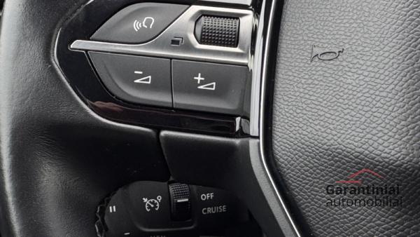 Peugeot 3008 1.5 HDi Allure 2022 m. 11