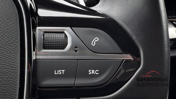 Peugeot 3008 1.5 HDi Allure 2022 m. 12