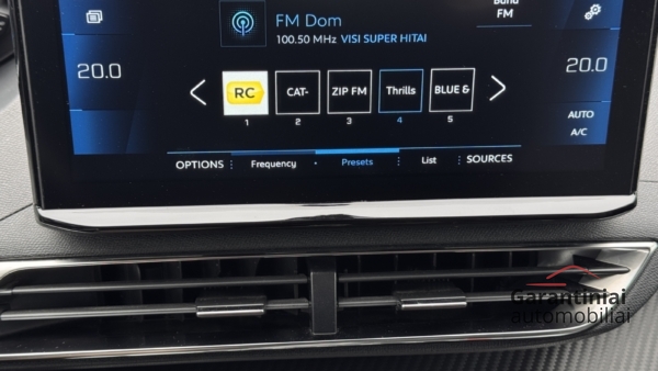 Peugeot 3008 1.5 HDi Allure 2022 m. 16