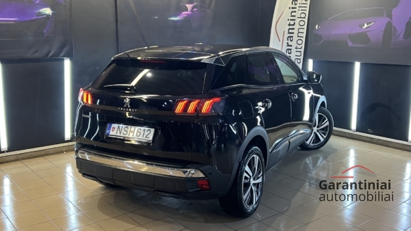 Peugeot 3008 1.5 HDi Allure 2022 m. 2