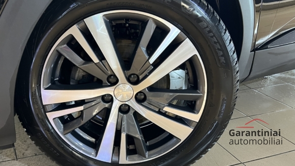 Peugeot 3008 1.5 HDi Allure 2022 m. 3