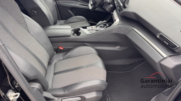Peugeot 3008 1.5 HDi Allure 2022 m. 6