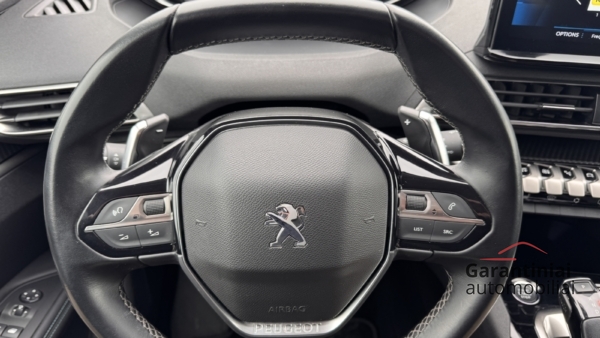 Peugeot 3008 1.5 HDi Allure 2022 m. 9