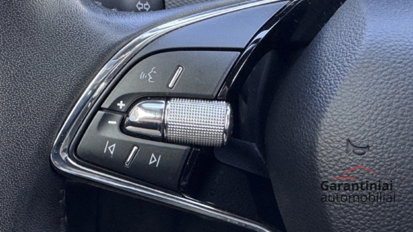 Škoda Kamiq 1.0 TSi DSG Style 2023 m. 10