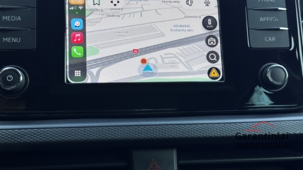Škoda Kamiq 1.0 TSi DSG Style 2023 m. 14