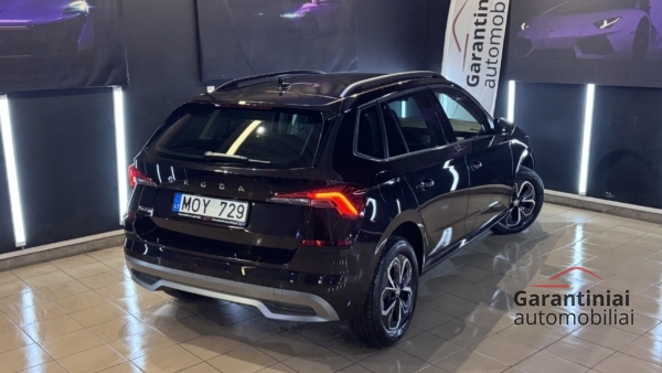 Škoda Kamiq 1.0 TSi DSG Style 2023 m. 2