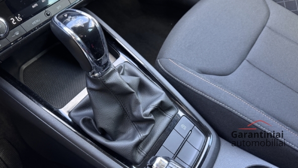 Škoda Kamiq 1.0 TSi DSG Style 2023 m. 20