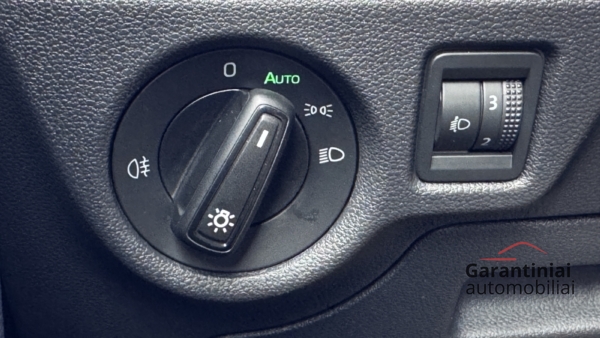 Škoda Kamiq 1.0 TSi DSG Style 2023 m. 22
