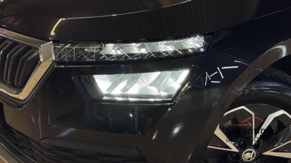 Škoda Kamiq 1.0 TSi DSG Style 2023 m. 3