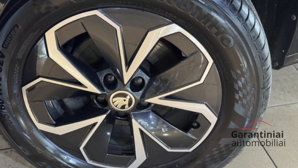 Škoda Kamiq 1.0 TSi DSG Style 2023 m. 4