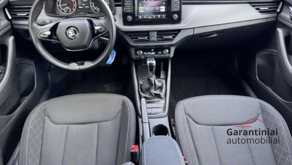 Škoda Kamiq 1.0 TSi DSG Style 2023 m. 5