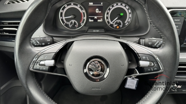 Škoda Kamiq 1.0 TSi DSG Style 2023 m. 8