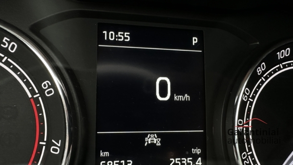 Škoda Kamiq 1.0 TSi DSG Style 2023 m. 9