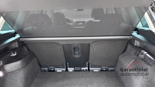 Skoda Karoq 1,5 TSi DSG Style 2020 m. 10