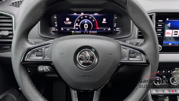Skoda Karoq 1,5 TSi DSG Style 2020 m. 13