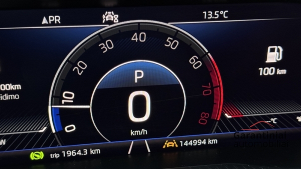 Skoda Karoq 1,5 TSi DSG Style 2020 m. 14