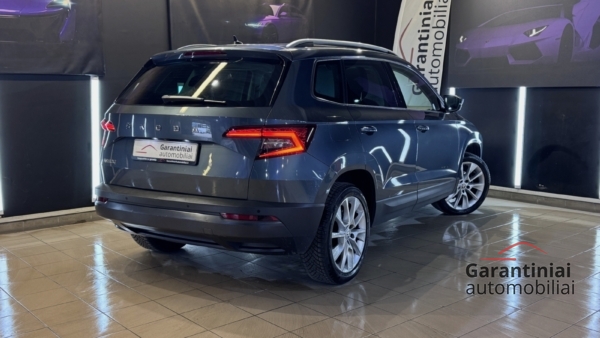 Skoda Karoq 1,5 TSi DSG Style 2020 m. 2