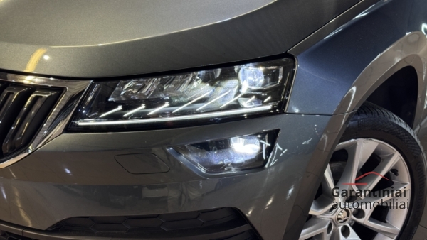 Skoda Karoq 1,5 TSi DSG Style 2020 m. 3
