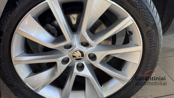 Skoda Karoq 1,5 TSi DSG Style 2020 m. 4