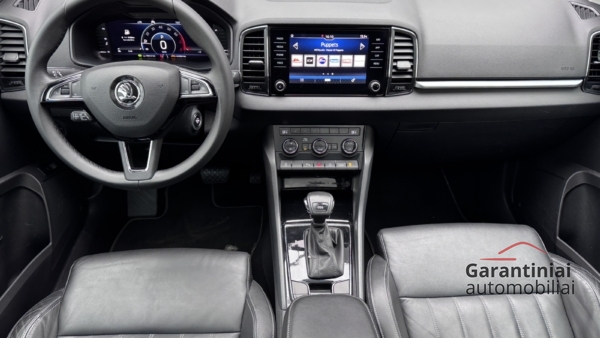 Skoda Karoq 1,5 TSi DSG Style 2020 m. 7