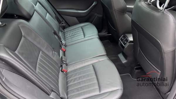 Skoda Karoq 1,5 TSi DSG Style 2020 m. 9