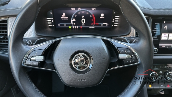 Škoda Kodiaq 2.0 TSi 4x4 Style 2024 m. 10